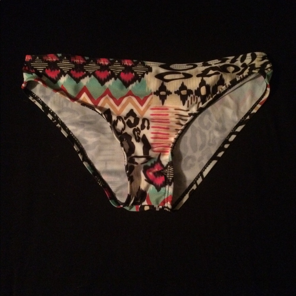 Swim suit bottom